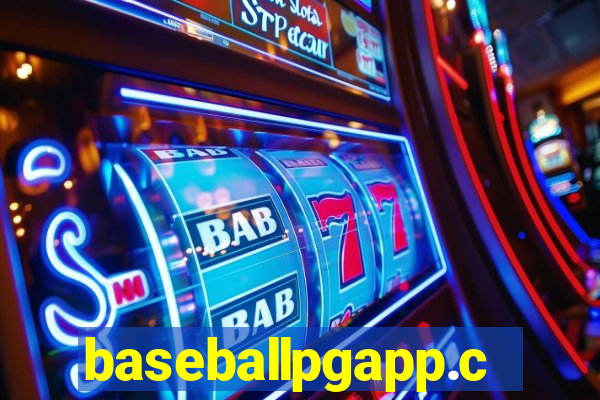 baseballpgapp.com