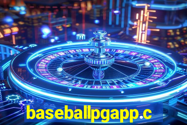 baseballpgapp.com