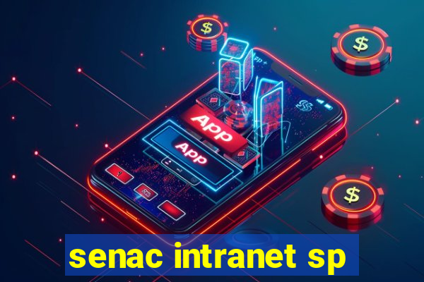 senac intranet sp