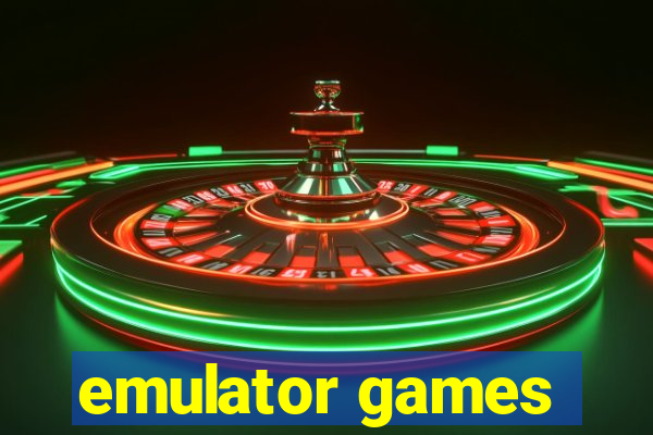 emulator games