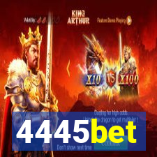 4445bet