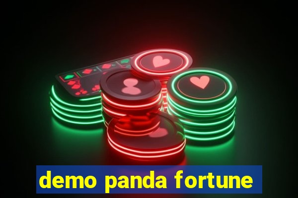 demo panda fortune