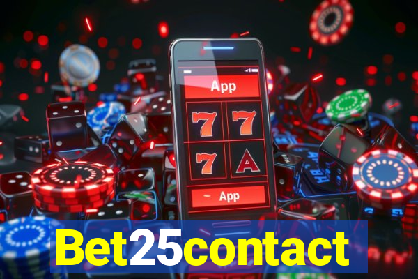 Bet25contact