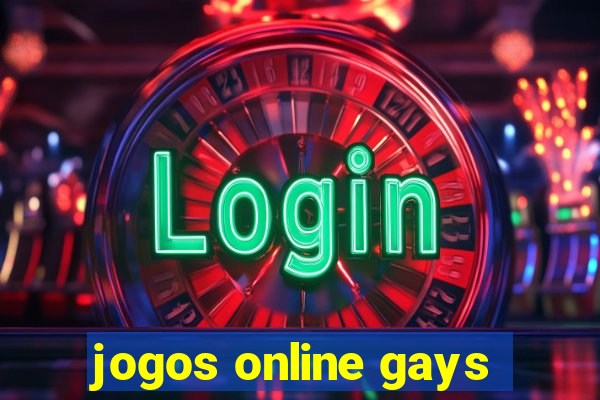 jogos online gays