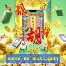 curso de massagem em santos