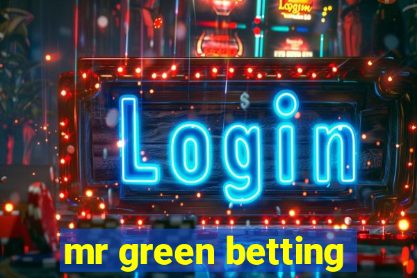 mr green betting