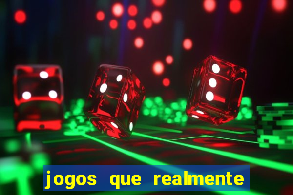 jogos que realmente paga sem depósito