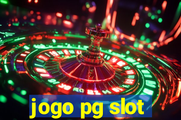 jogo pg slot