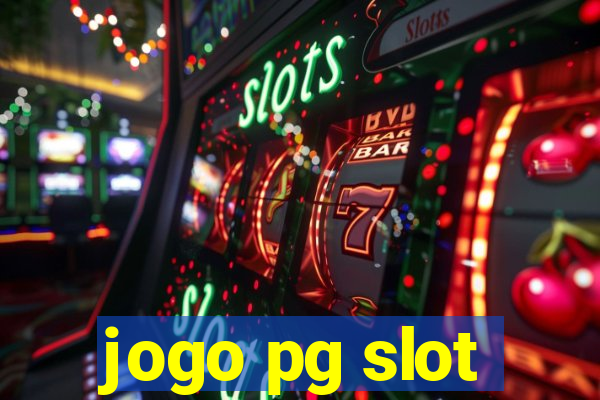 jogo pg slot