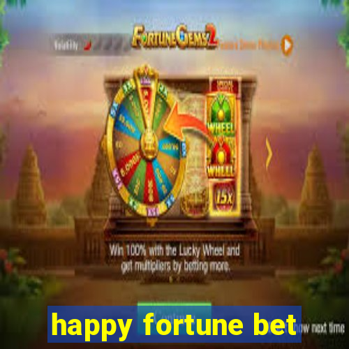 happy fortune bet