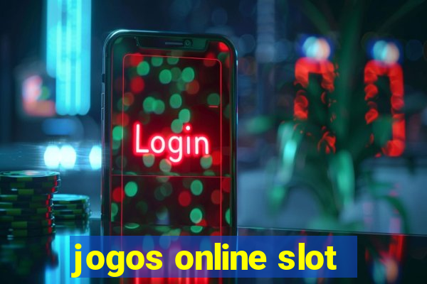 jogos online slot