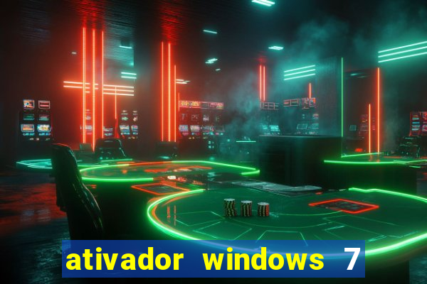 ativador windows 7 32 bits