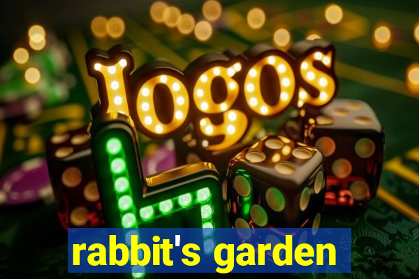 rabbit's garden