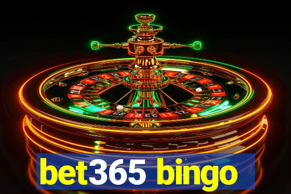 bet365 bingo