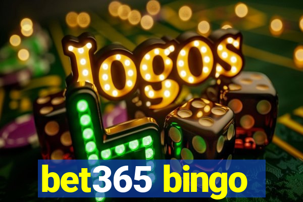 bet365 bingo