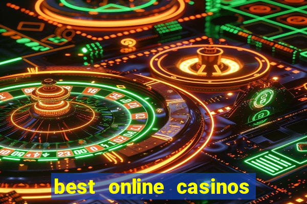 best online casinos in usa