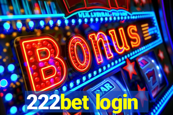 222bet login