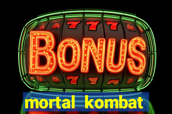 mortal kombat baixar jogo