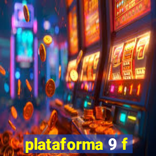 plataforma 9 f