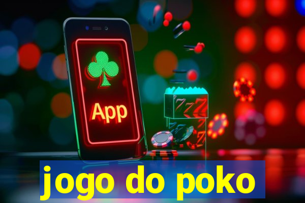 jogo do poko