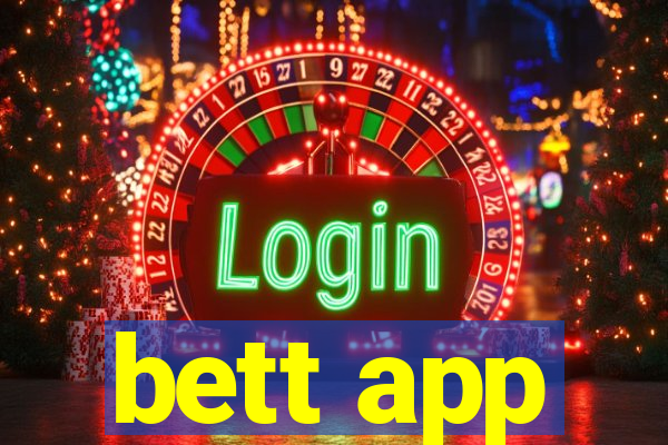 bett app