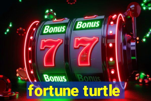 fortune turtle