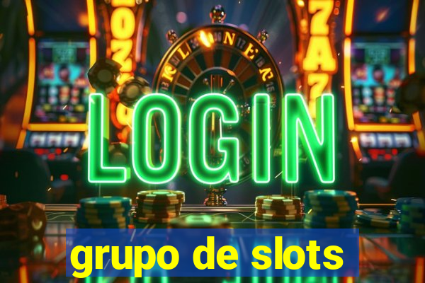 grupo de slots