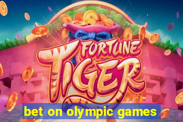 bet on olympic games