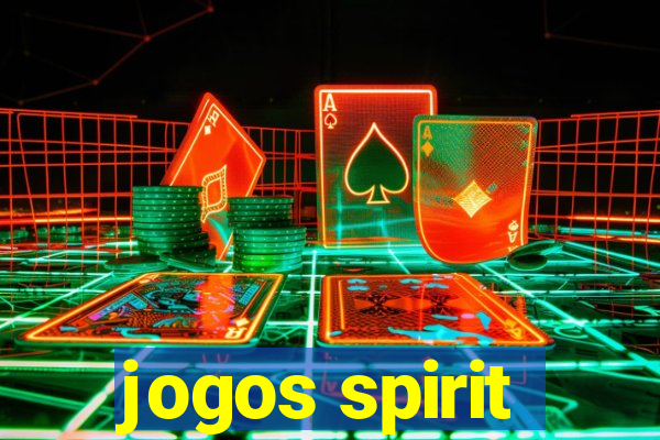 jogos spirit