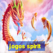 jogos spirit