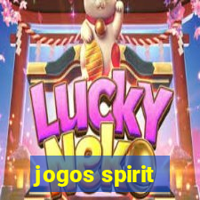 jogos spirit