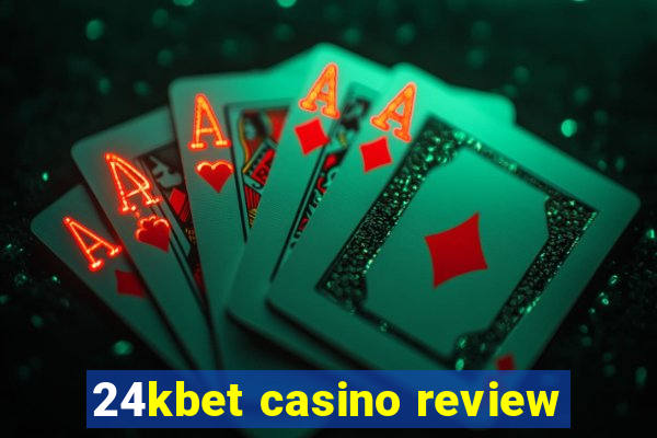 24kbet casino review