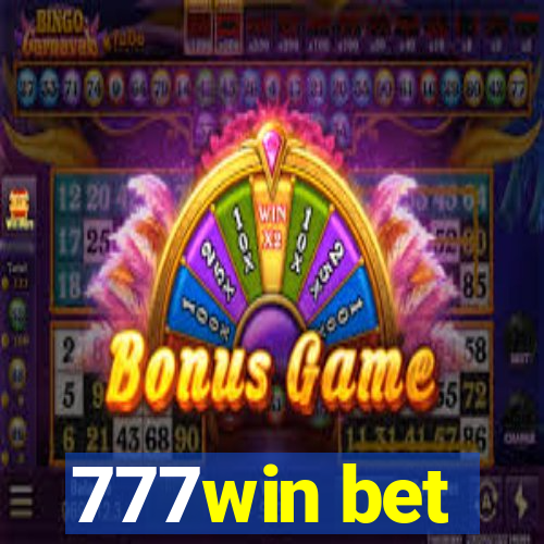 777win bet