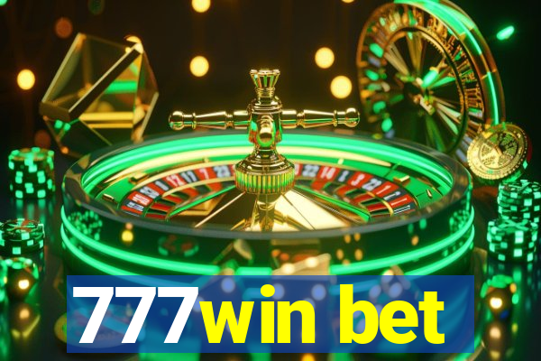 777win bet