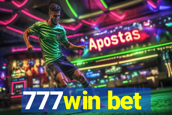 777win bet