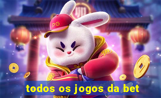 todos os jogos da bet