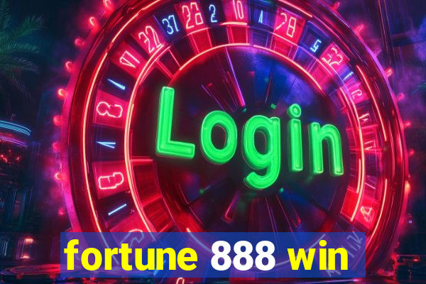 fortune 888 win