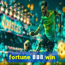 fortune 888 win