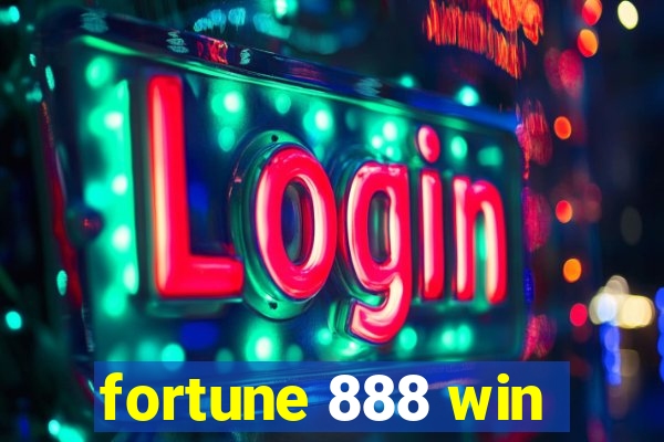 fortune 888 win