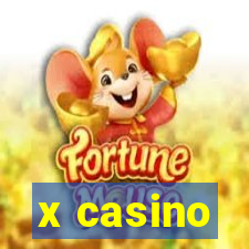 x casino