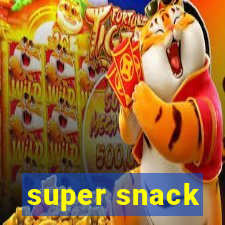 super snack