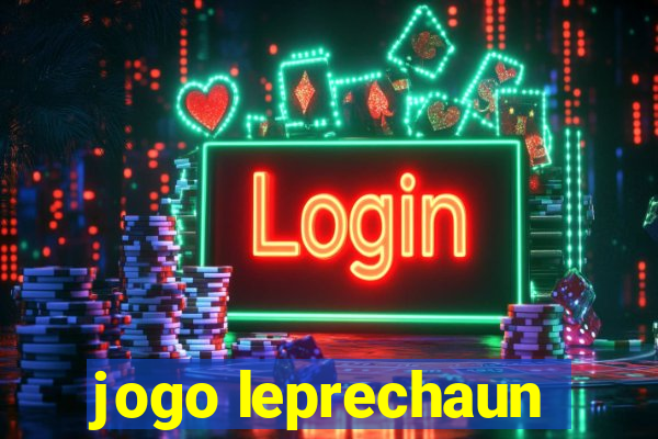 jogo leprechaun