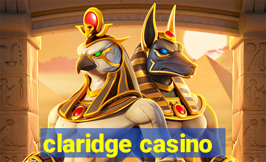 claridge casino