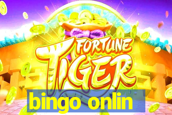 bingo onlin