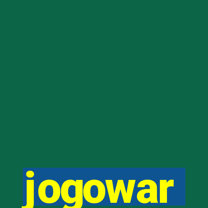 jogowar