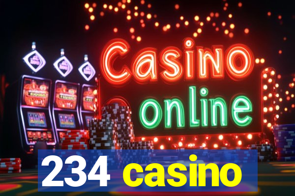 234 casino