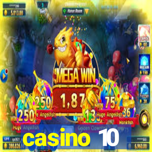 casino 10