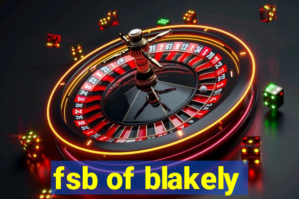 fsb of blakely