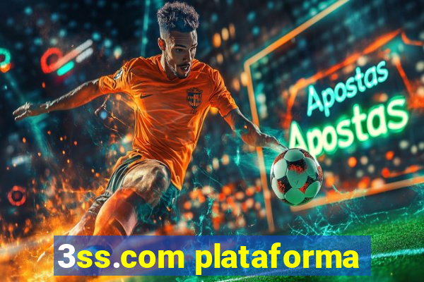 3ss.com plataforma