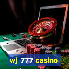 wj 777 casino